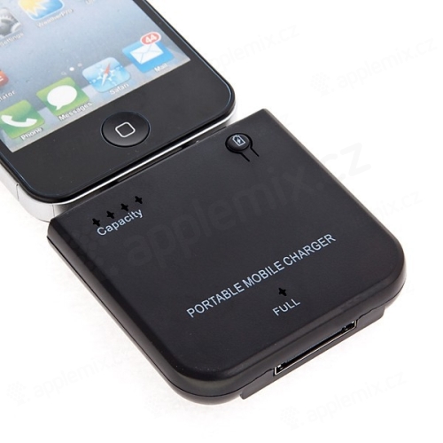 Externí baterie pro Apple iPhone / iPod - 1900 mAh