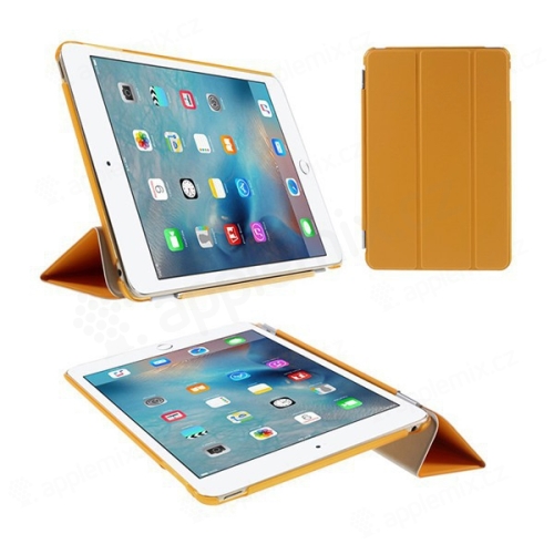 Pouzdro / kryt + Smart Cover pro Apple iPad mini 4 oranžové