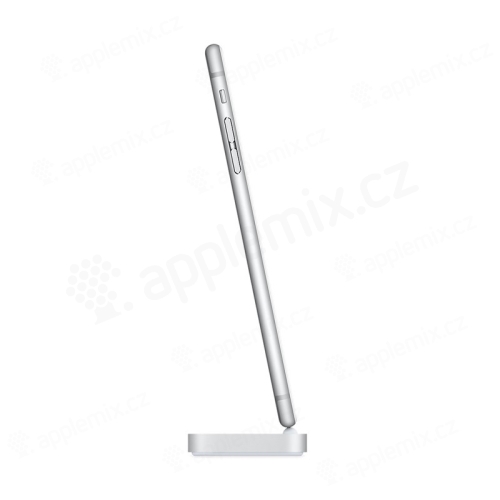 Originální Apple iPhone Lightning Dock - stříbrný (Silver)