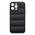 Kryt OBAL:ME Puffy pre Apple iPhone 14 Pro Max - gumový - čierny