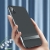 Kryt ROCK Royce pro Apple iPhone Xr - gumový / plastový - černý / šedý