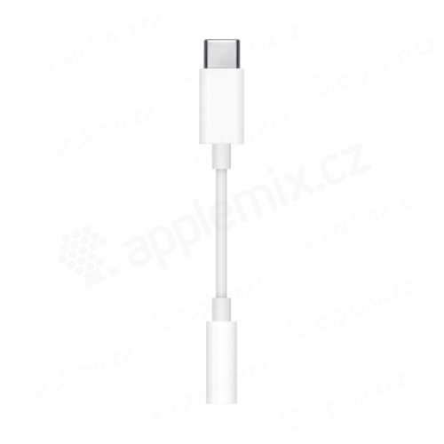 Originálny adaptér Apple USB-C / 3,5 mm jack