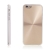 Plasto-hliníkový kryt pro Apple iPhone 6 / 6S - zlatý