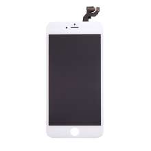 LCD panel + dotykové sklo (touch screen digitizér) pro Apple iPhone 6S Plus - osazený bílý - kvalita A