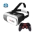 Virtuální brýle VR BOX 3D - černé + černý Bluetooth gamepad