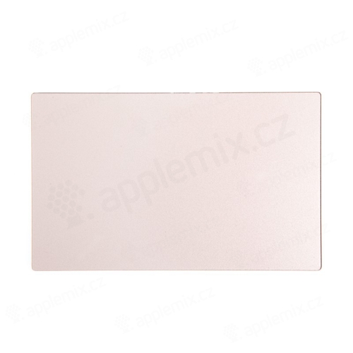 Trackpad pre Apple MacBook Retina 12" A1534 (2015, 2016, 2017) - zlatý - Kvalita A+