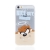 Kryt LOONEY TUNES pro Apple iPhone 5 / 5S / SE - Taz - průhledný