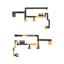 Flex kabel s přepínáním MUTE + ovládání hlasitosti + POWER pro Apple iPad 2 (2. verze)