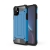 Kryt pro Apple iPhone 11 - odolný - plastový / gumový - modrý