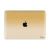 Obal / kryt BASEUS pro MacBook 12 Retina - plastový tenký - zlatý