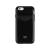 Kryt Mercury pro Apple iPhone 6 Plus / 6S Plus - plasto-gumový - prostor pro umístění platební karty - černý