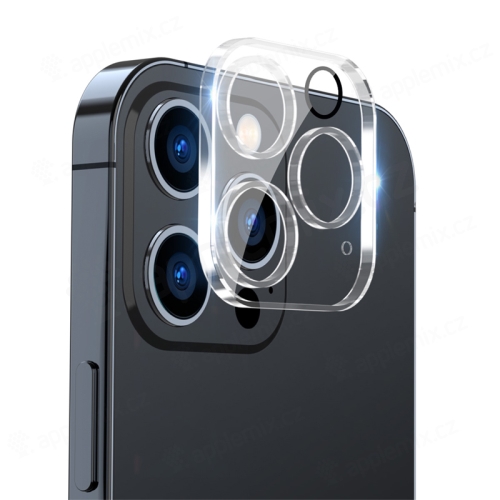 Tvrzené sklo (Tempered Glass) ENKAY pro Apple iPhone 14 Pro / 14 Pro Max - na čočku zadní kamery