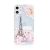 Kryt BABACO pro Apple iPhone 12 mini - Paříž - gumový