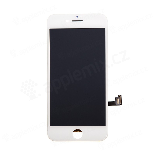 LCD panel + dotykové sklo (touch screen digitizér) pro Apple iPhone 8 - černý
