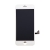 LCD panel + dotykové sklo (touch screen digitizér) pro Apple iPhone 8 - bílý - kvalita A
