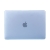 Kryt pre MacBook Pro 13" 2016 - 2021 (A1706, A1708, A1989, A2159, A2251, A2289, A2338) - plastový - sivomodrý