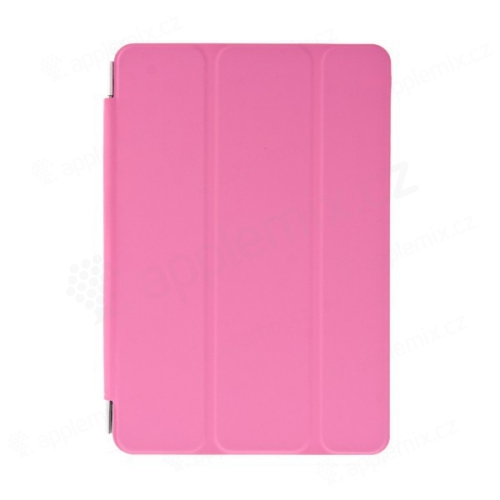 Smart Cover pro Apple iPad mini / mini 2 / mini 3 - růžový