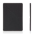 Pouzdro pro Apple iPad Pro 9,7 - variabilní stojánek + funkce chytrého uspání - gumové černé