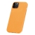 Kryt BASEUS Fauxther pre Apple iPhone 15 Pro Max - umelá koža - oranžový