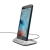 Dock / Dokovací stanice BASEUS pro Apple iPhone - konektor Lightning - stříbrná