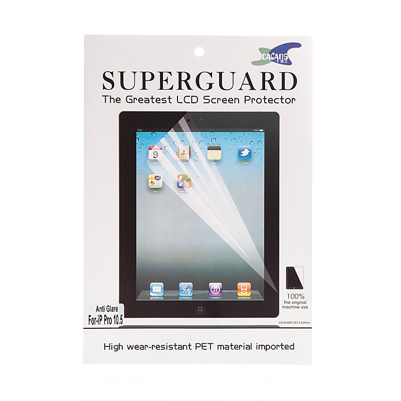 Ochranná fólie pro Apple iPad Pro 10,5 - antireflexní / matná