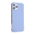 Kryt ENKAY pre Apple iPhone 13 Pro Max - protišmykový povrch - plastový - modrý