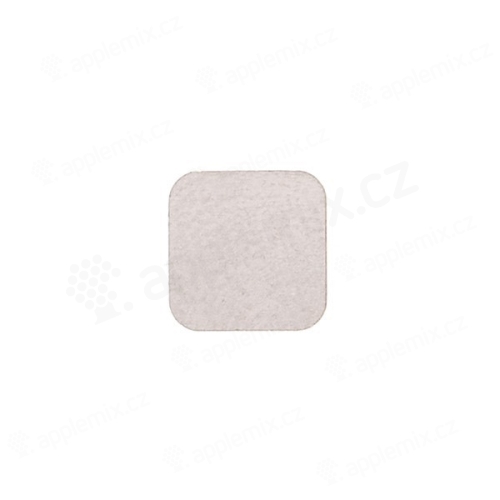 Distanční kovová podložka pod tlačítko Home Button pro Apple iPod touch 5.gen. - kvalita A