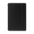 Plastové pouzdro / kryt + Smart Cover pro Apple iPad mini 4 - funkce chytrého uspání a probuzení - černé