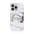 Kryt BABACO pre Apple iPhone 13 Pro - spokojná panda - gumový