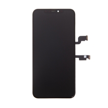 OLED panel + dotykové sklo (touch screen digitizér) pro Apple iPhone Xs Max - černý - kvalita A