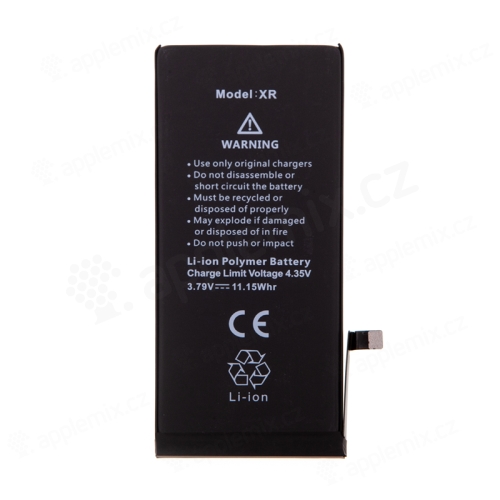 Baterie pro Apple iPhone Xr (2942mAh) - kvalita A+