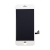 LCD panel + dotykové sklo (touch screen digitizér) pro Apple iPhone 8 Plus - bílý - kvalita A