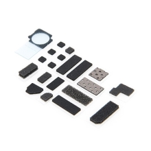 Pěnové polepy konektorů a zadního fotoaparátu pro Apple iPhone 5 - kvalita A+