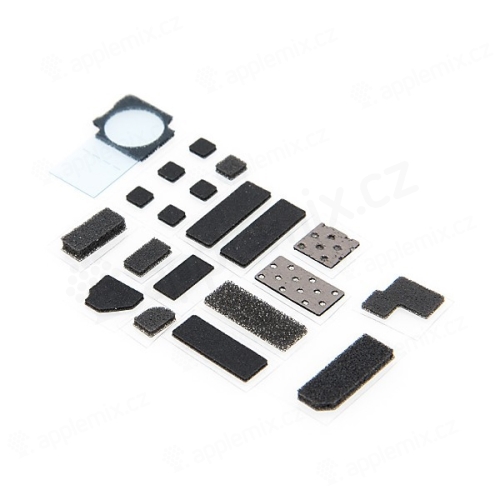 Penové kryty konektora a zadného fotoaparátu pre Apple iPhone 5 - Kvalita A+