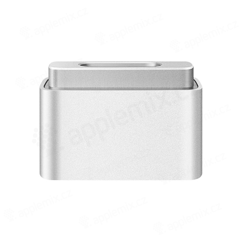 Originálny prevodník Apple MagSafe na MagSafe 2 - biely