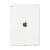 Originální kryt pro Apple iPad Pro 12,9 - výřez pro Smart Cover - silikonový - bílý