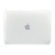 Kryt pre MacBook Air / Air M1 (2018-2021) 13" (A1932, A2179, A2337) - plastový - priehľadný