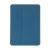 Pouzdro / kryt X-LEVEL pro Apple iPad mini 4 / 5 - chytré uspání + slot pro Pencil - gumové - modré