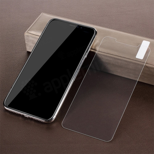 Tvrdené sklo pre Apple iPhone Xs Max / 11 Pro Max - predné - 2,5D edge - 0,3 mm