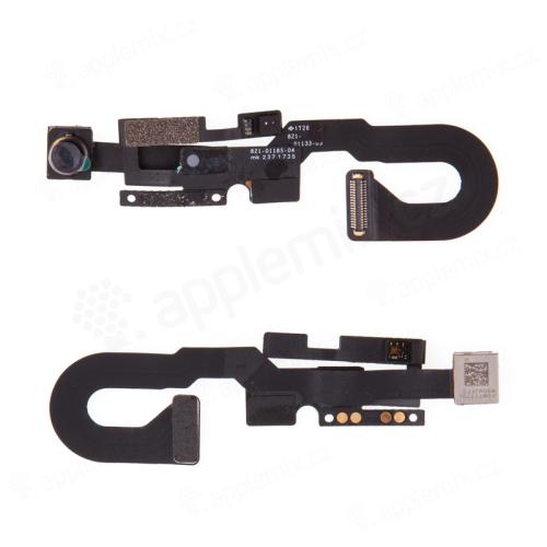 Predná kamera s ohybným káblom + snímač priblíženia + snímač nastavenia jasu pre Apple iPhone 8 / SE (2020) - Kvalita A+
