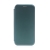 Pouzdro pro Apple iPhone 13 Pro - umělá kůže / gumové - tmavě zelené