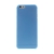 Ultra tenký plastový kryt pro Apple iPhone 6 (tl. 0,3mm) - matný - modrý