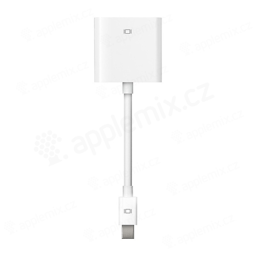 Originální Apple Mini DisplayPort na DVI Adapter - bílý