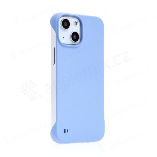 Kryt ENKAY pro Apple iPhone 13 mini - protiskluzový povrch - plastový - modrý