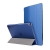 Puzdro/kryt pre Apple iPad Pro 10,5" / Air 3 (2019) - funkcia smart sleep + stojan - elegantná textúra - modré