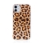 Kryt BABACO pre Apple iPhone 11 - gumový - leopardí vzor