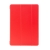 Pouzdro / kryt pro Apple iPad 10,2" (2019 - 2021) - funkce chytrého uspání - gumové - červené