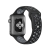 Řemínek pro Apple Watch Ultra 49mm / 46mm / 45mm / 44mm / 42mm - silikonový - černý / šedý - (M/L)