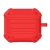 Puzdro pre Apple AirPods 3 - Odolné - Plastové / silikónové - Červené