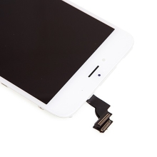 LCD panel + dotykové sklo (touch screen digitizér) pro Apple iPhone 6 Plus - bílý
